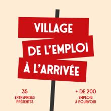 village de l'emploi